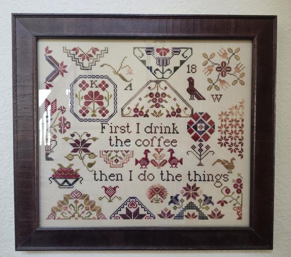 Fully finished projects