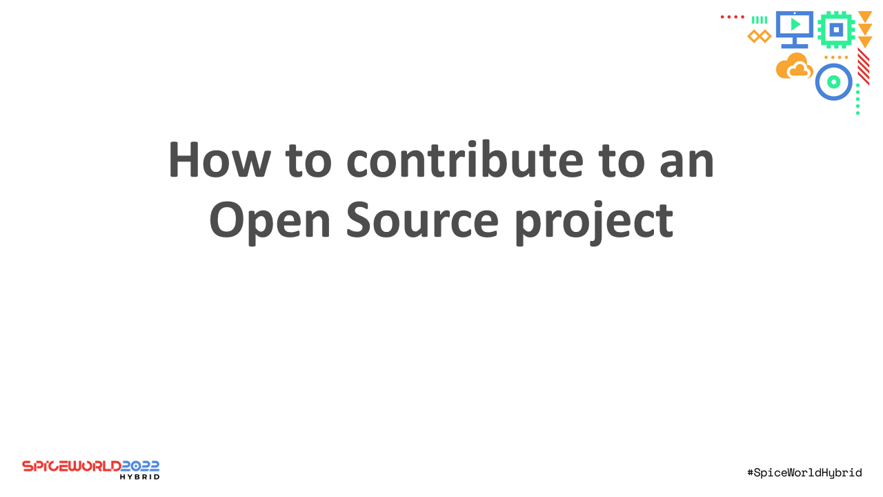 How to Contribute to an Open Source Project